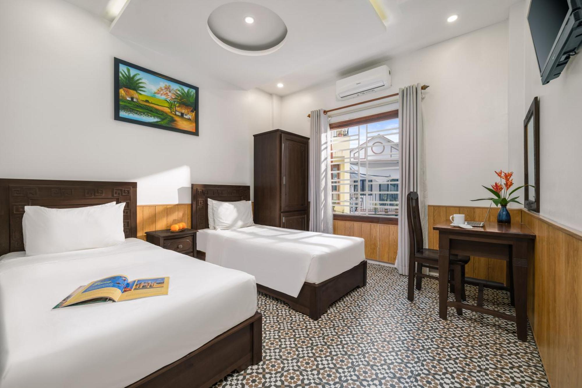 Raon Ancient Town Hotel Χόι Αν Εξωτερικό φωτογραφία