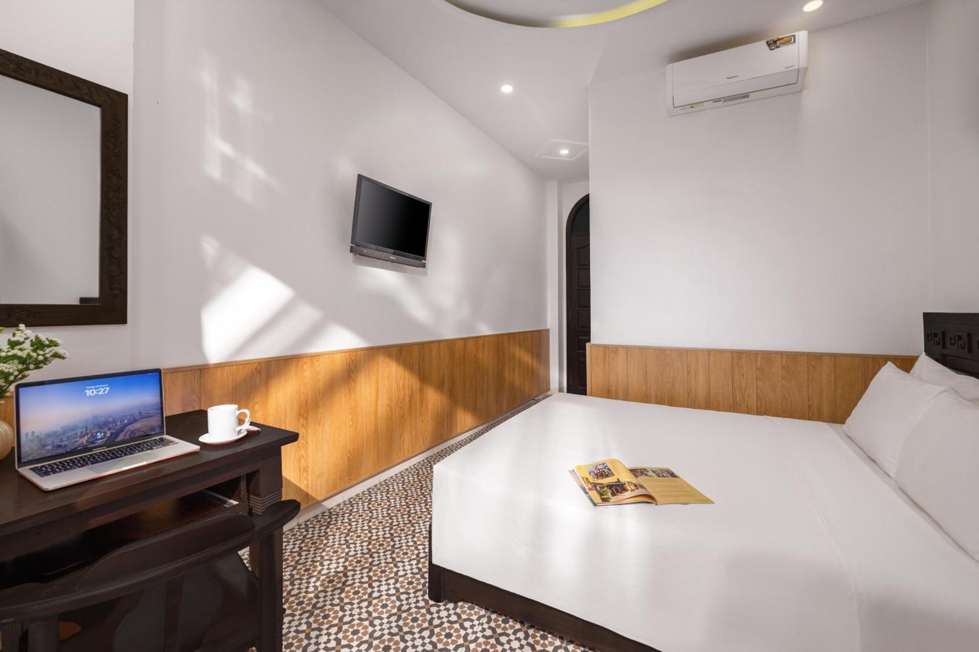 Raon Ancient Town Hotel Χόι Αν Εξωτερικό φωτογραφία