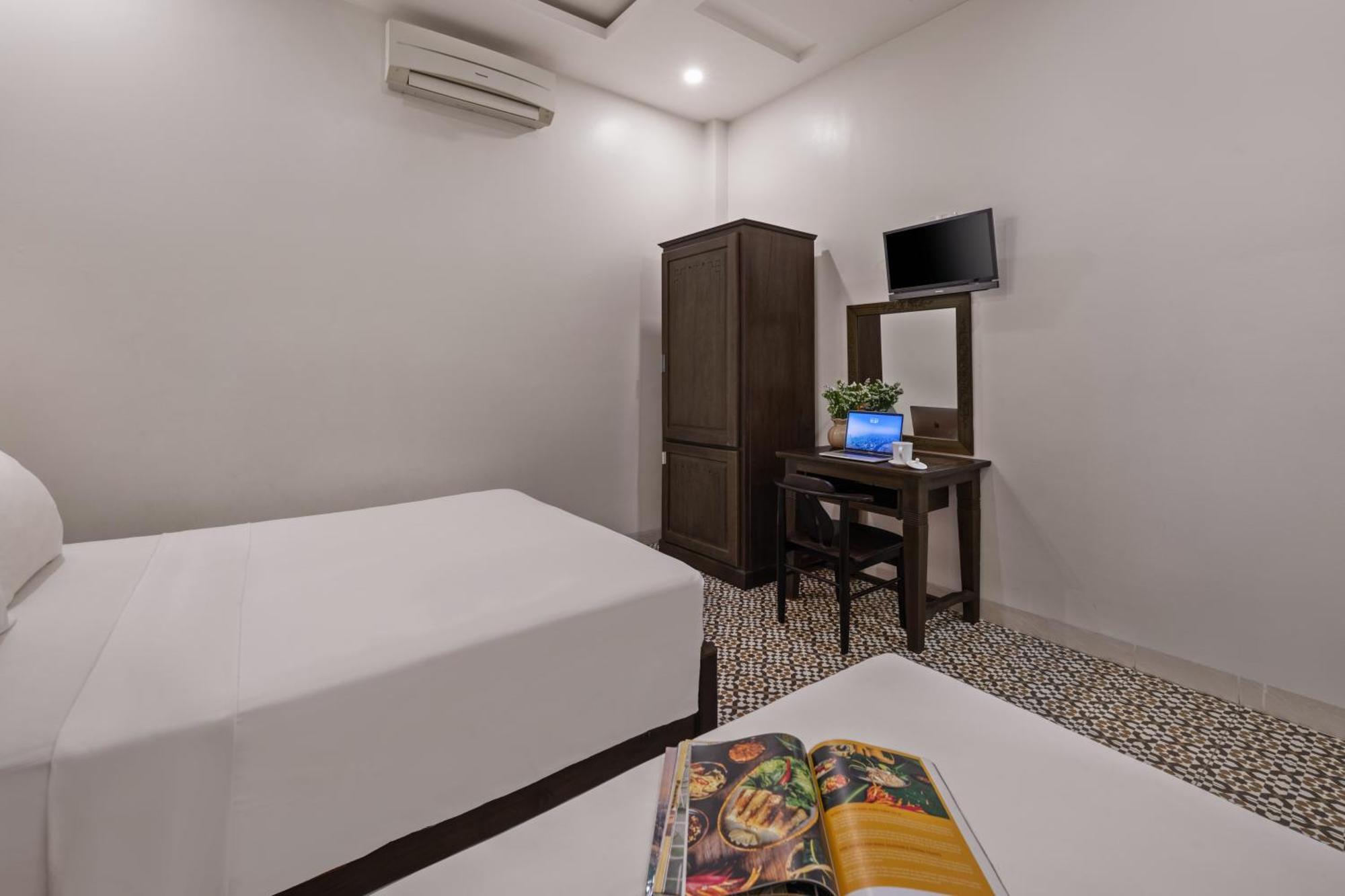 Raon Ancient Town Hotel Χόι Αν Εξωτερικό φωτογραφία