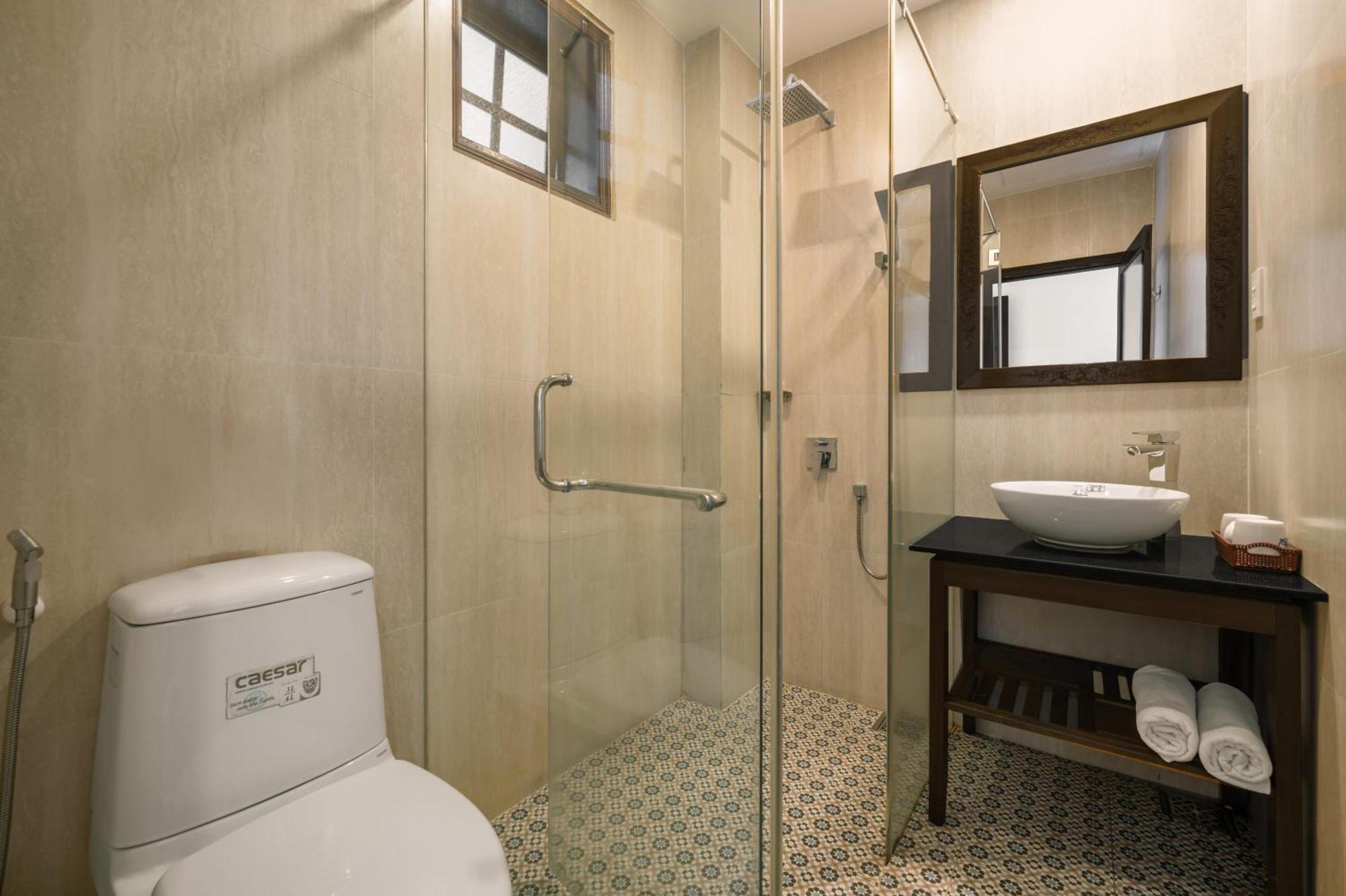 Raon Ancient Town Hotel Χόι Αν Εξωτερικό φωτογραφία