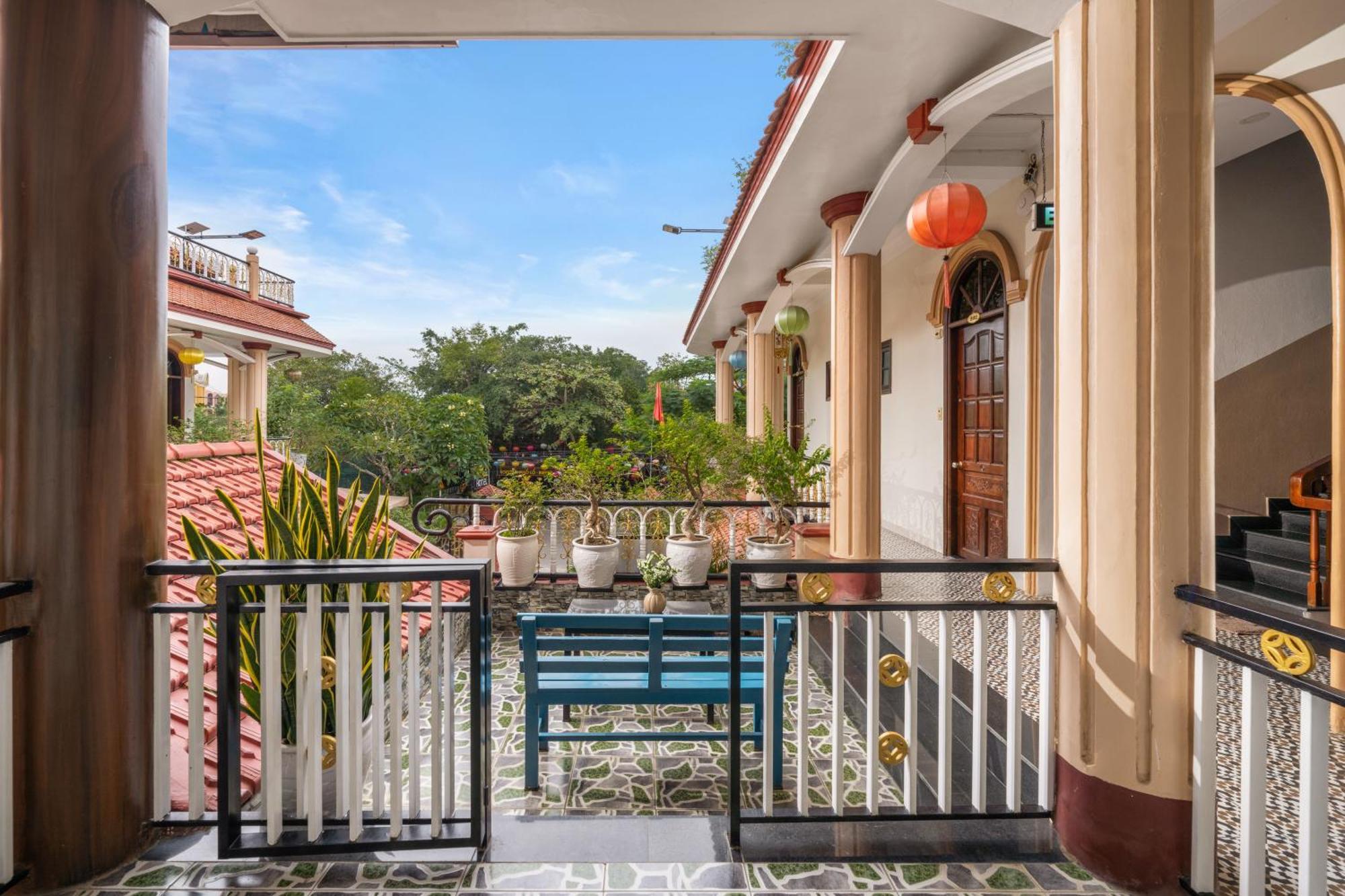 Raon Ancient Town Hotel Χόι Αν Εξωτερικό φωτογραφία