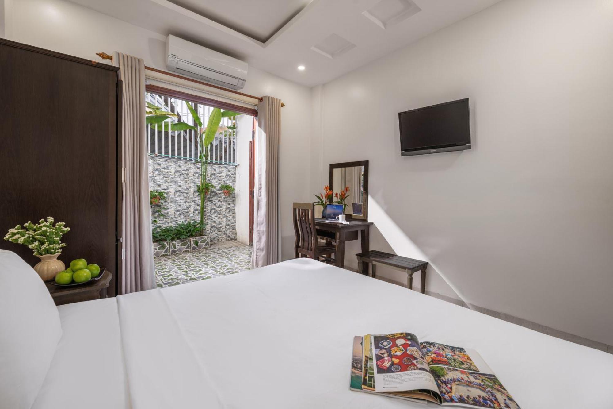 Raon Ancient Town Hotel Χόι Αν Εξωτερικό φωτογραφία