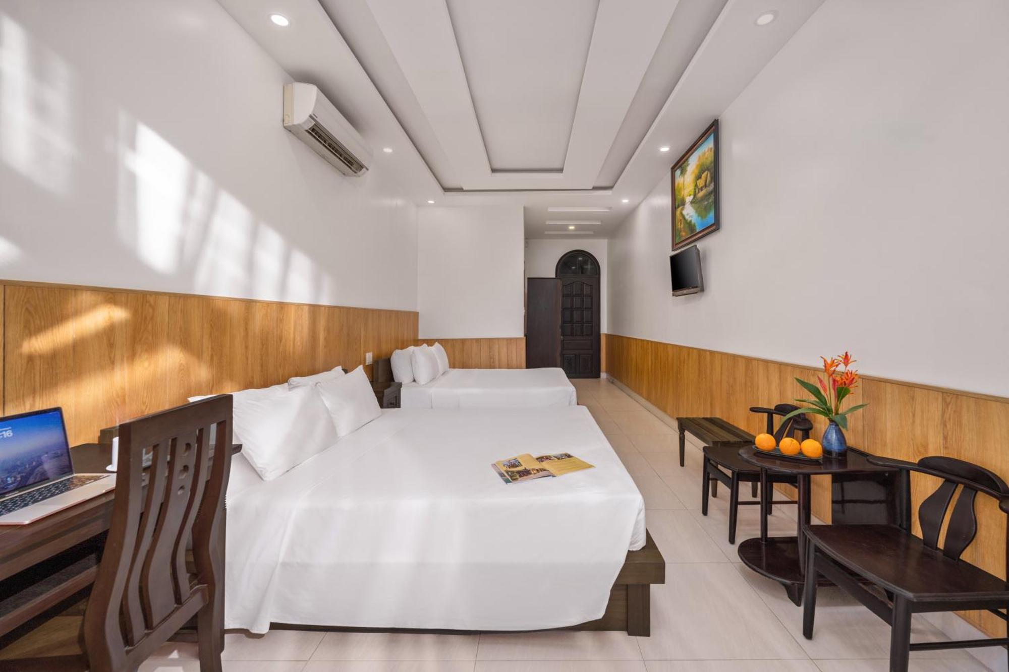 Raon Ancient Town Hotel Χόι Αν Εξωτερικό φωτογραφία