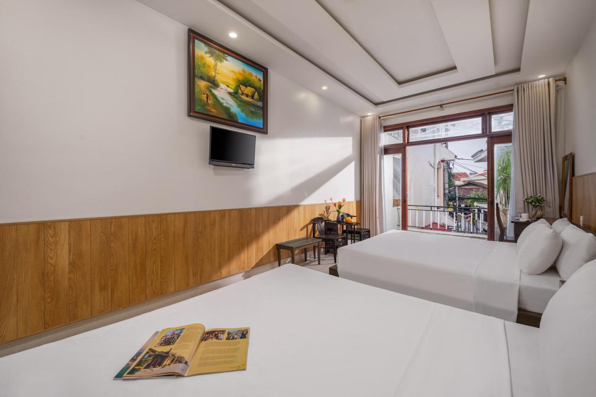 Raon Ancient Town Hotel Χόι Αν Εξωτερικό φωτογραφία