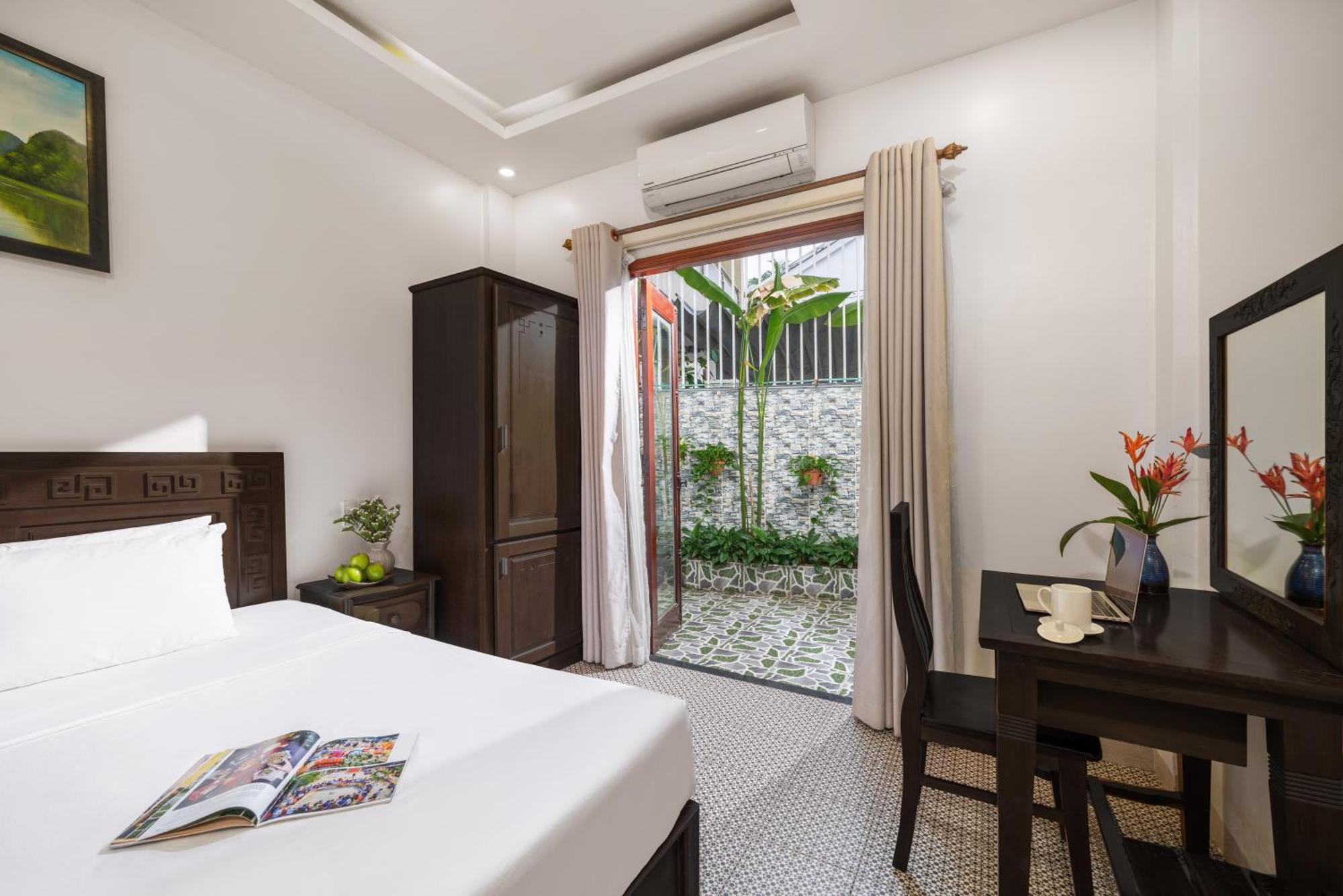Raon Ancient Town Hotel Χόι Αν Εξωτερικό φωτογραφία