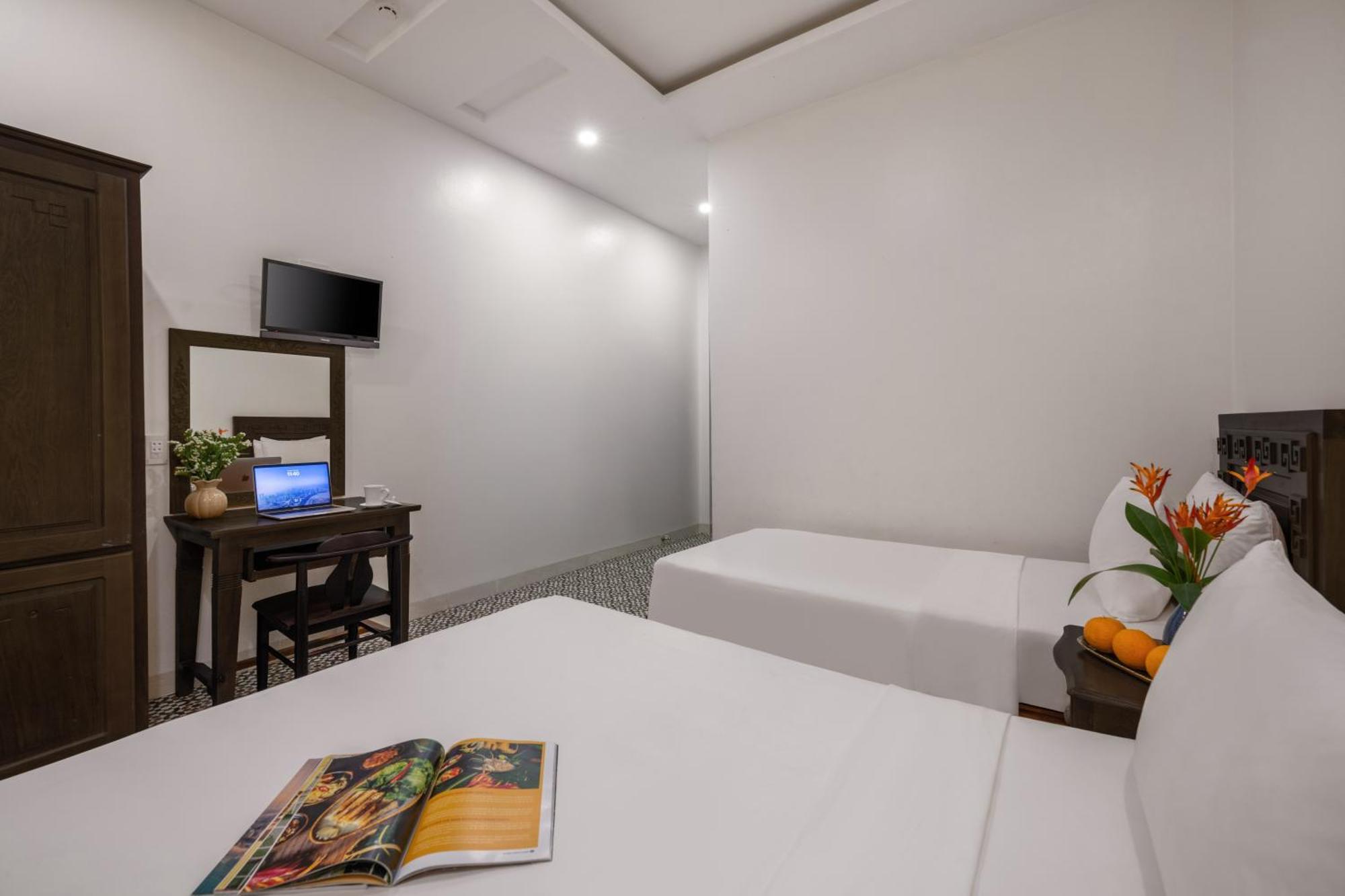 Raon Ancient Town Hotel Χόι Αν Εξωτερικό φωτογραφία