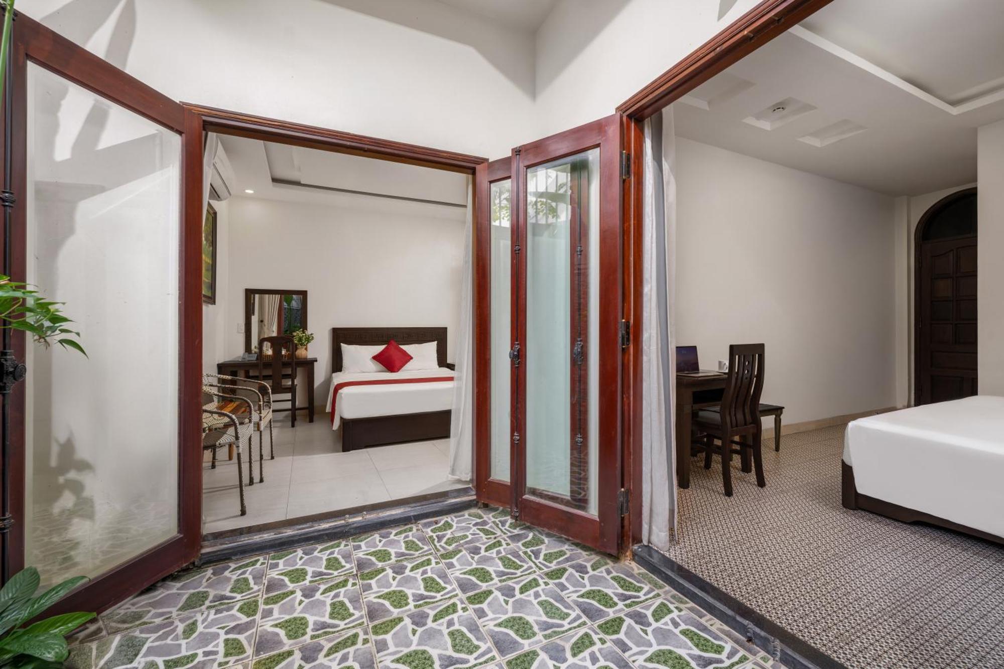 Raon Ancient Town Hotel Χόι Αν Εξωτερικό φωτογραφία