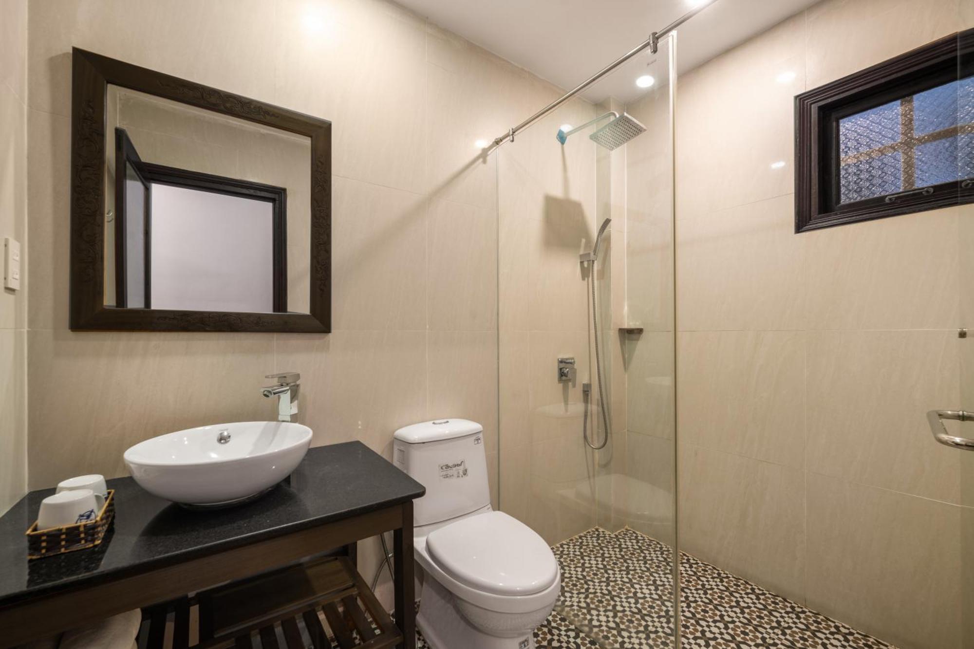 Raon Ancient Town Hotel Χόι Αν Εξωτερικό φωτογραφία