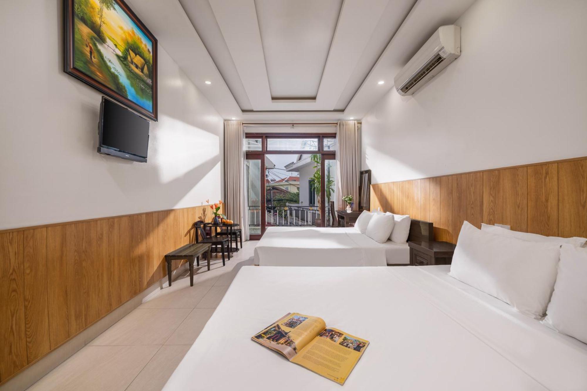 Raon Ancient Town Hotel Χόι Αν Εξωτερικό φωτογραφία
