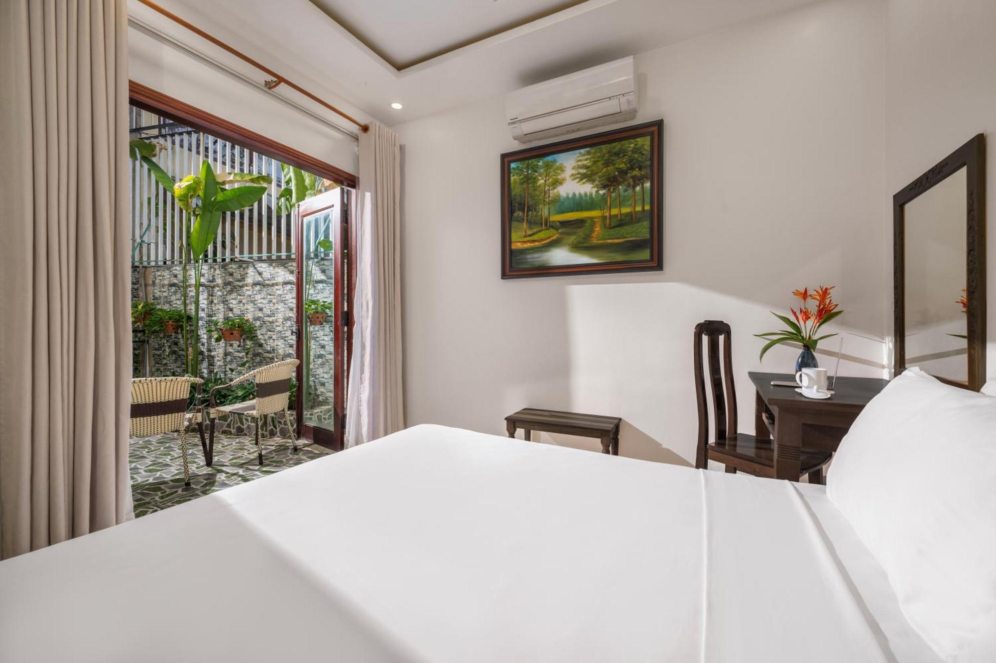 Raon Ancient Town Hotel Χόι Αν Εξωτερικό φωτογραφία