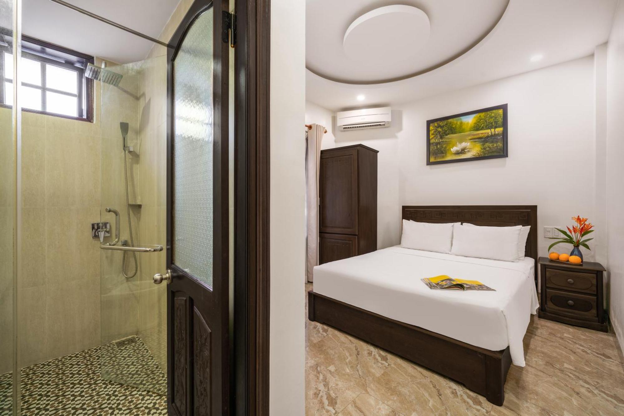 Raon Ancient Town Hotel Χόι Αν Εξωτερικό φωτογραφία