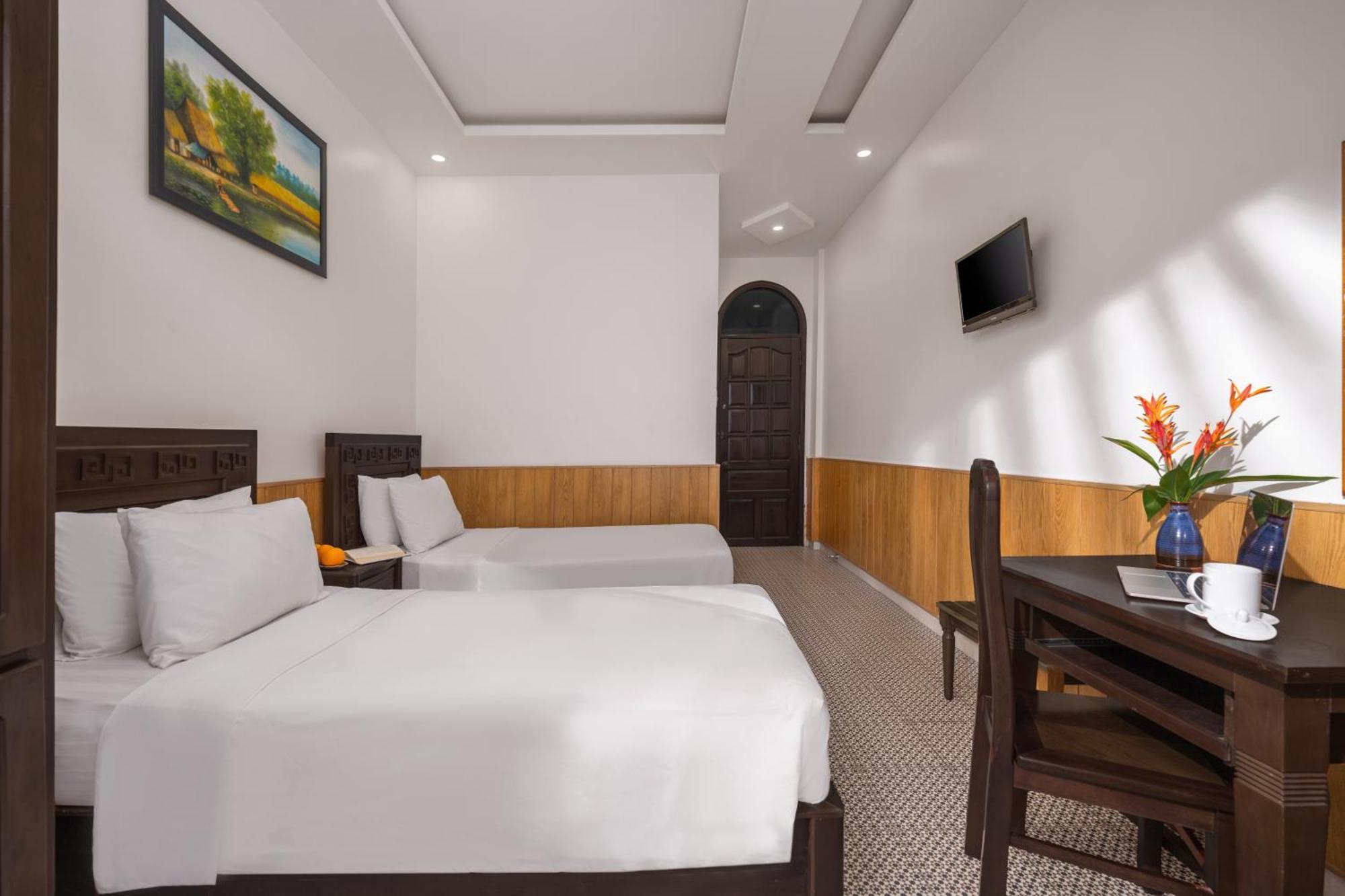 Raon Ancient Town Hotel Χόι Αν Εξωτερικό φωτογραφία