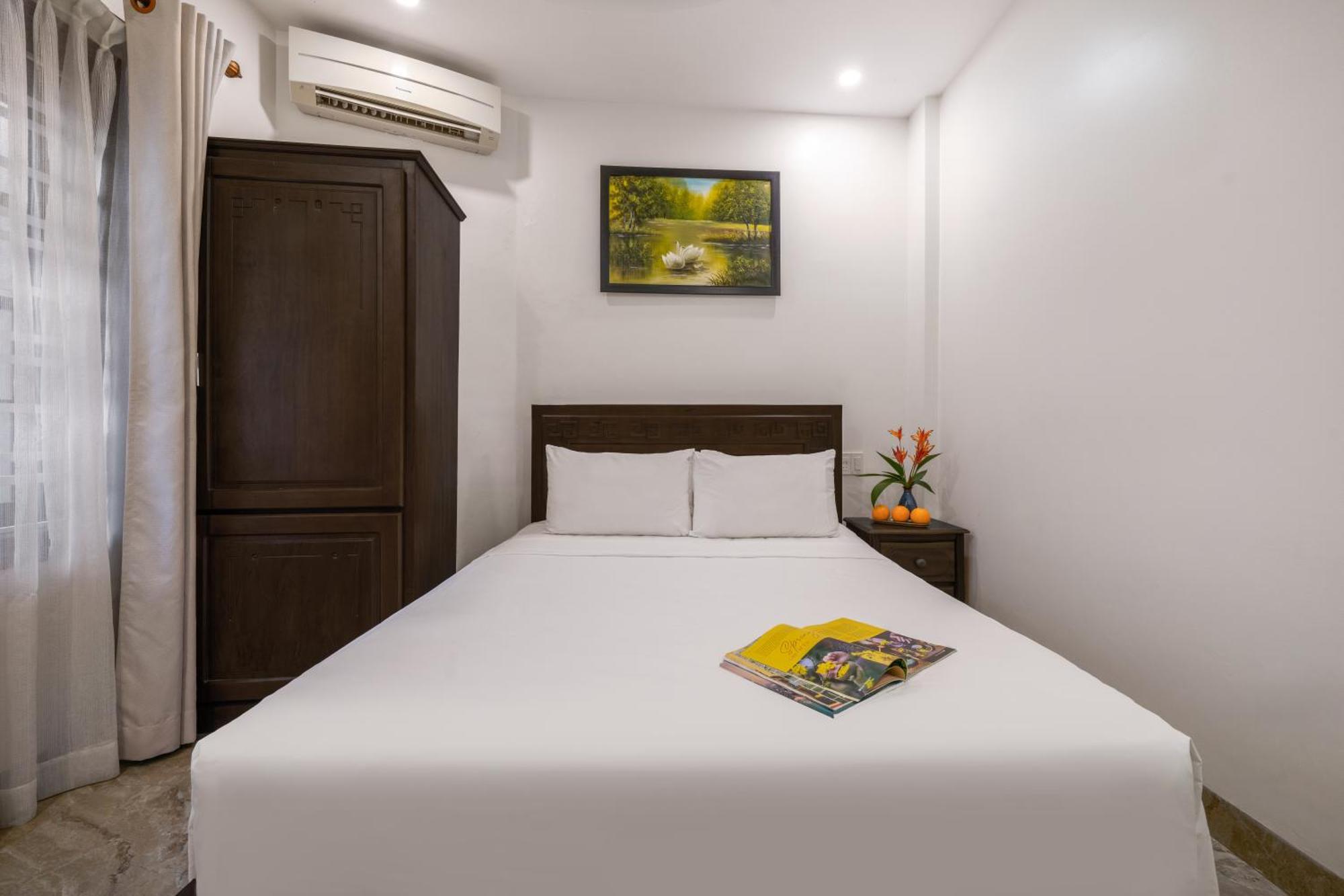 Raon Ancient Town Hotel Χόι Αν Εξωτερικό φωτογραφία