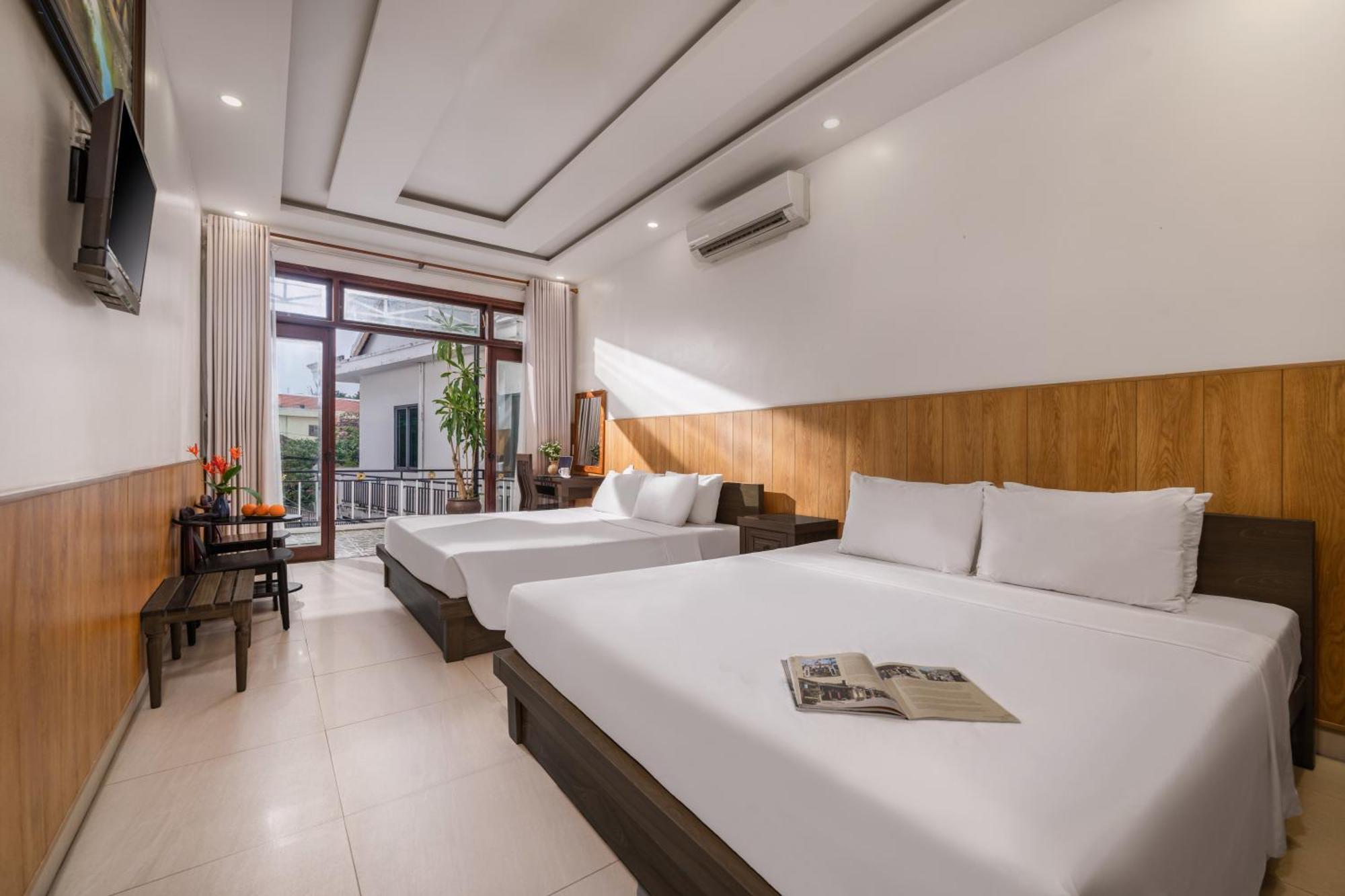 Raon Ancient Town Hotel Χόι Αν Εξωτερικό φωτογραφία
